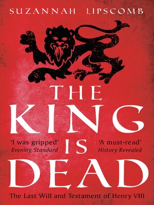 The King is Dead - ebook